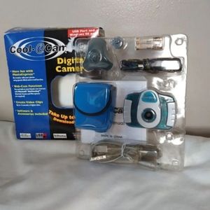 New Digital Cool Cam Video Camera